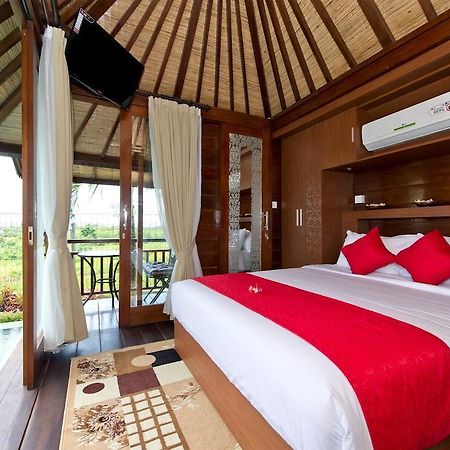 Paddy View Villa Kuta Lombok Exteriér fotografie