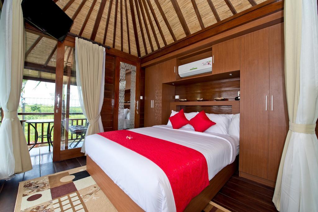 Paddy View Villa Kuta Lombok Pokoj fotografie