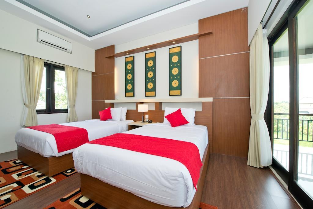 Paddy View Villa Kuta Lombok Pokoj fotografie