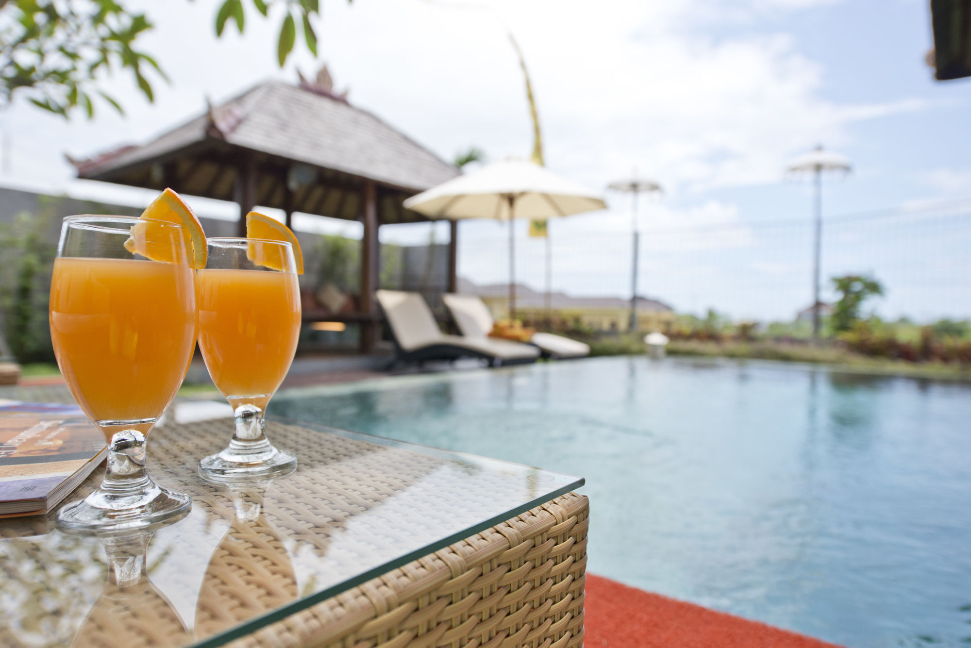 Paddy View Villa Kuta Lombok Exteriér fotografie
