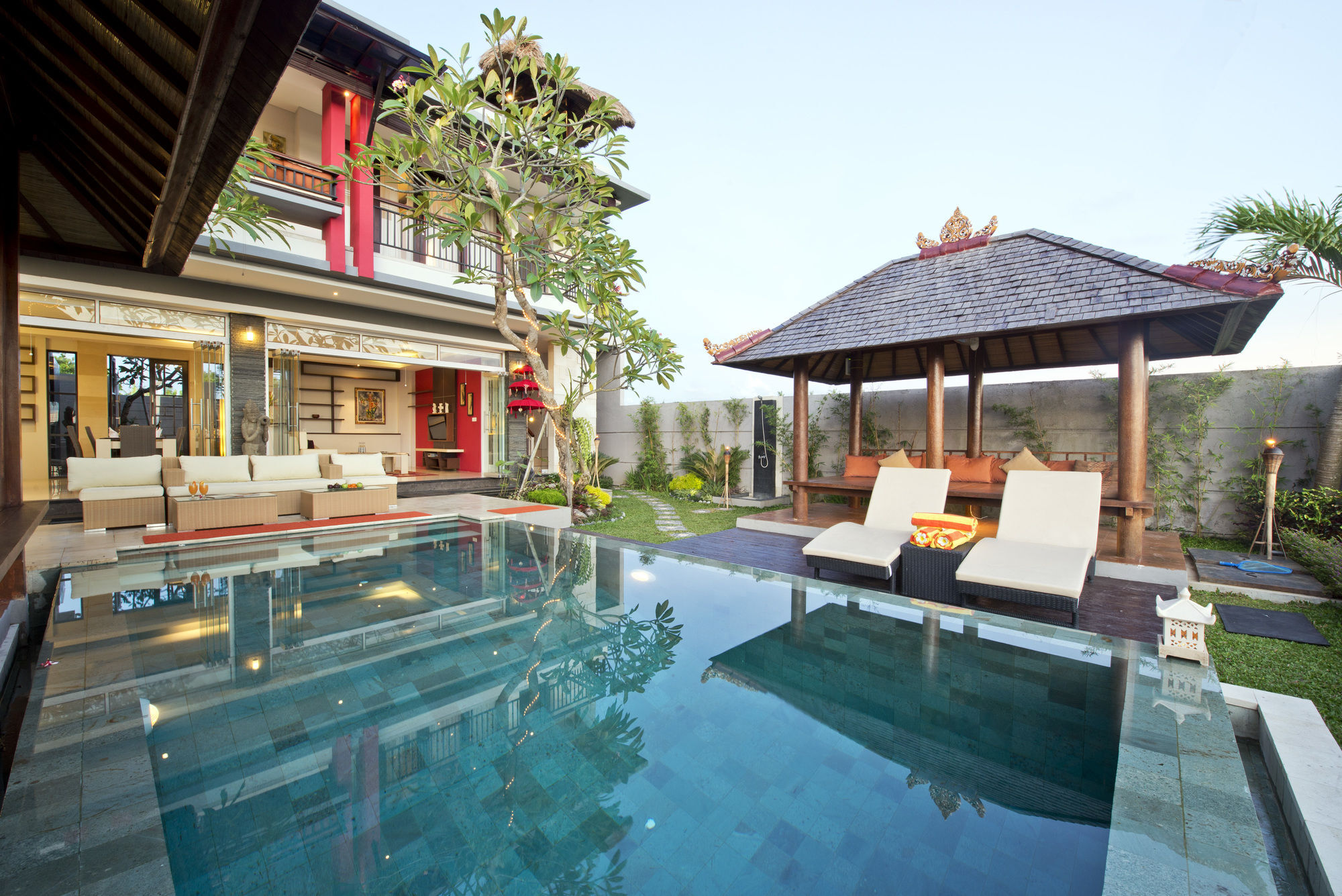 Paddy View Villa Kuta Lombok Exteriér fotografie