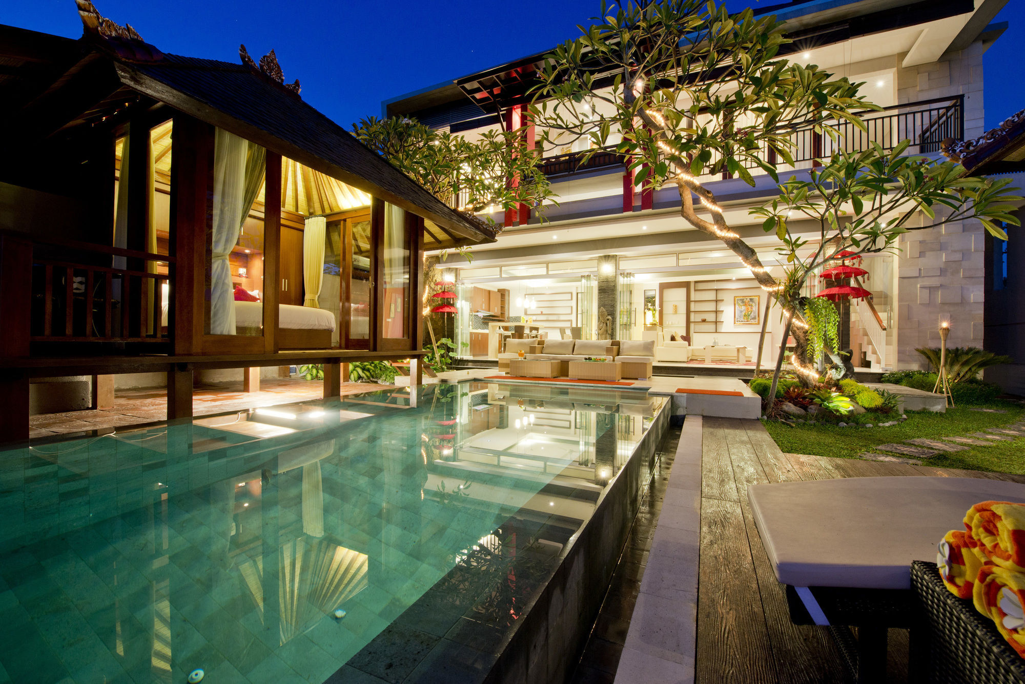 Paddy View Villa Kuta Lombok Exteriér fotografie