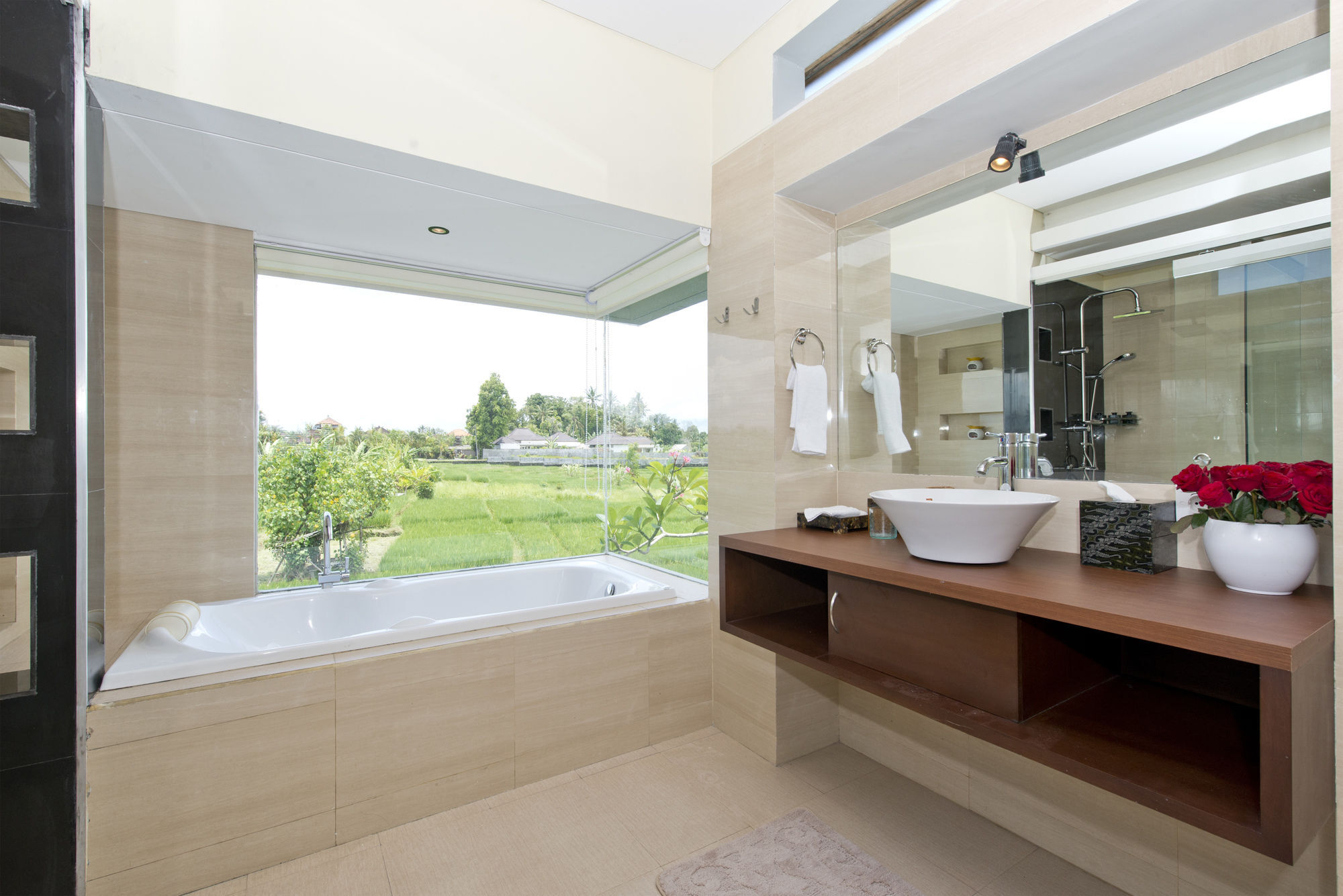 Paddy View Villa Kuta Lombok Exteriér fotografie