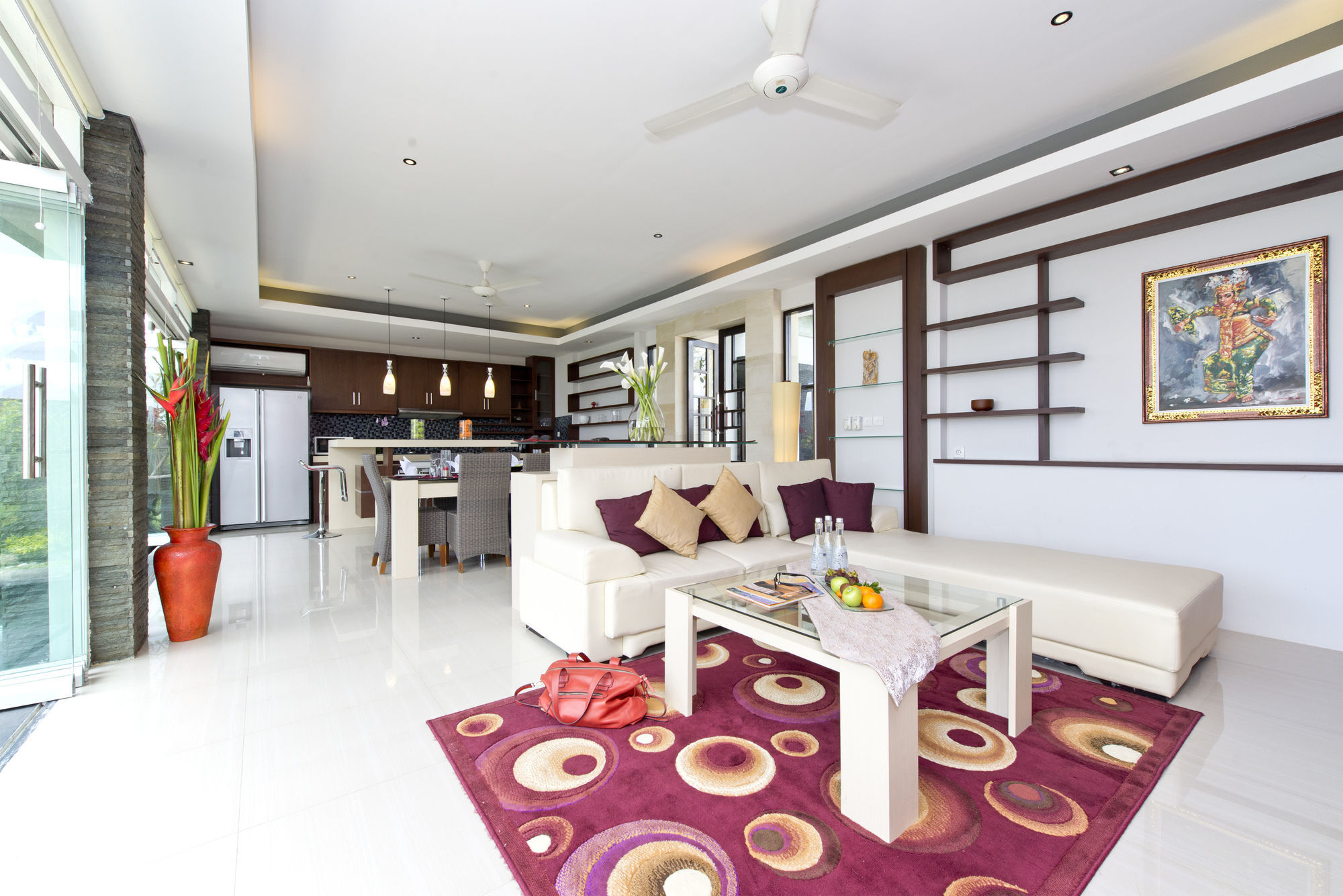 Paddy View Villa Kuta Lombok Exteriér fotografie