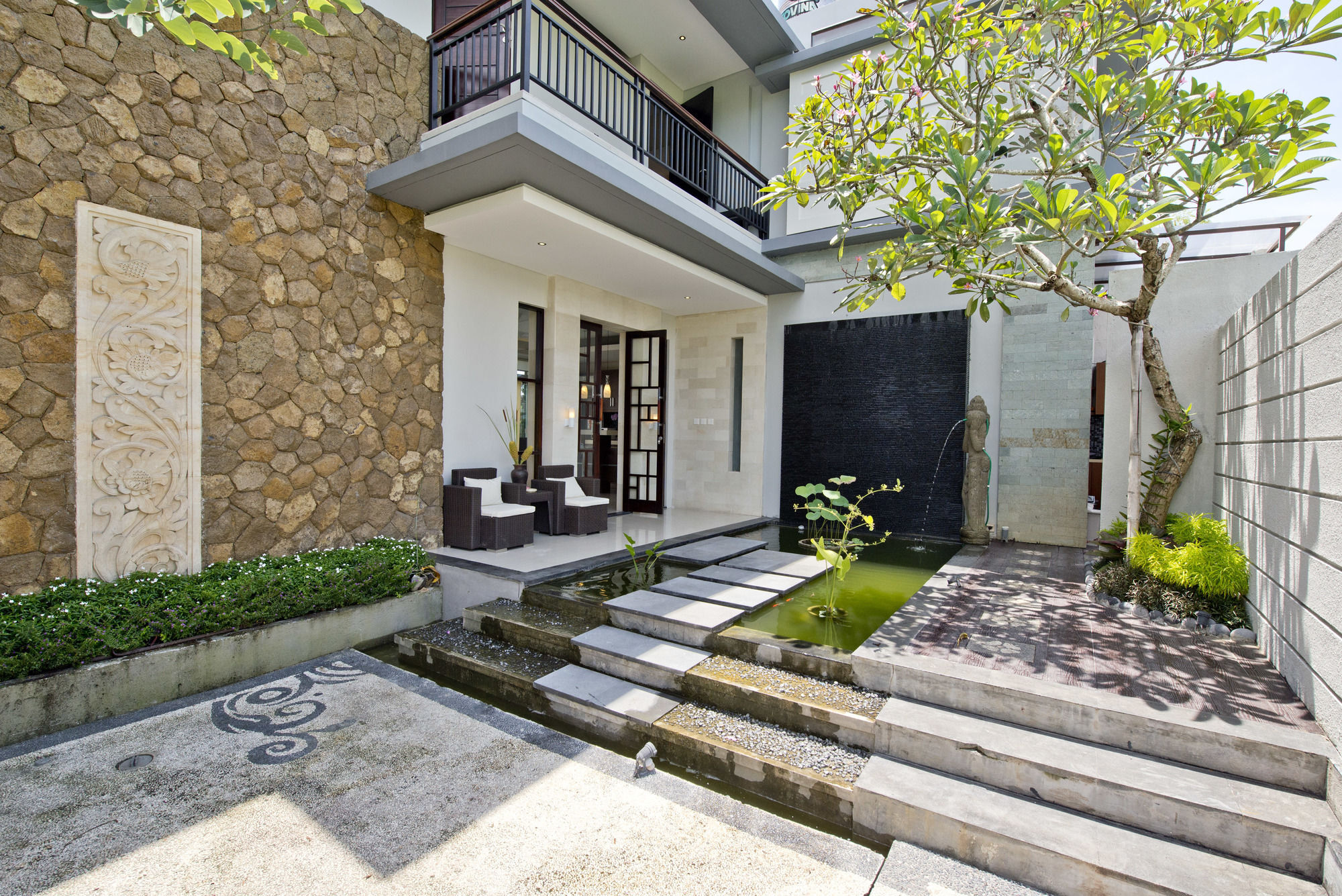 Paddy View Villa Kuta Lombok Exteriér fotografie